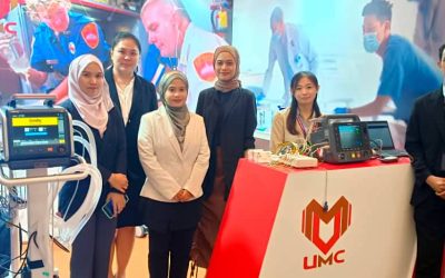 UMediC Group Berhad |  EMAS 2024