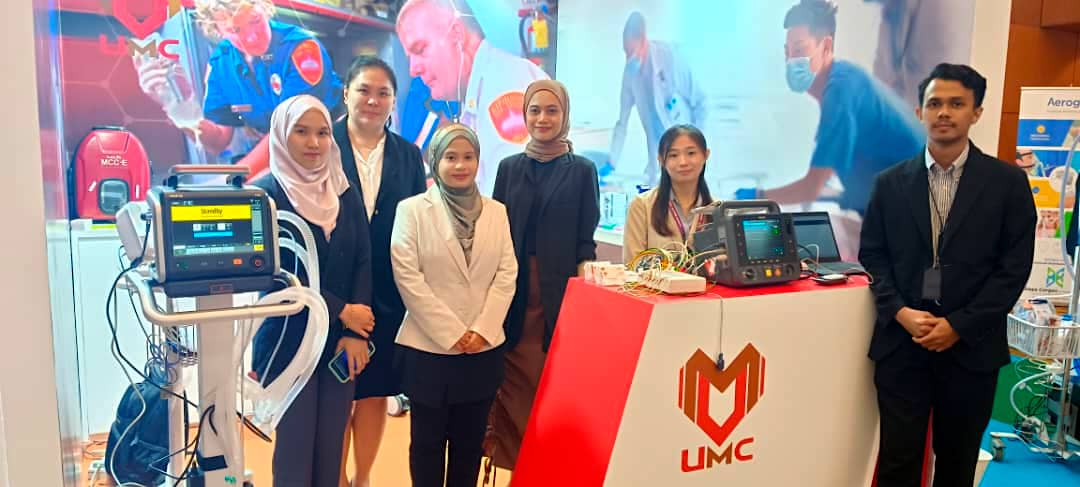 UMediC Group Berhad |  EMAS 2024