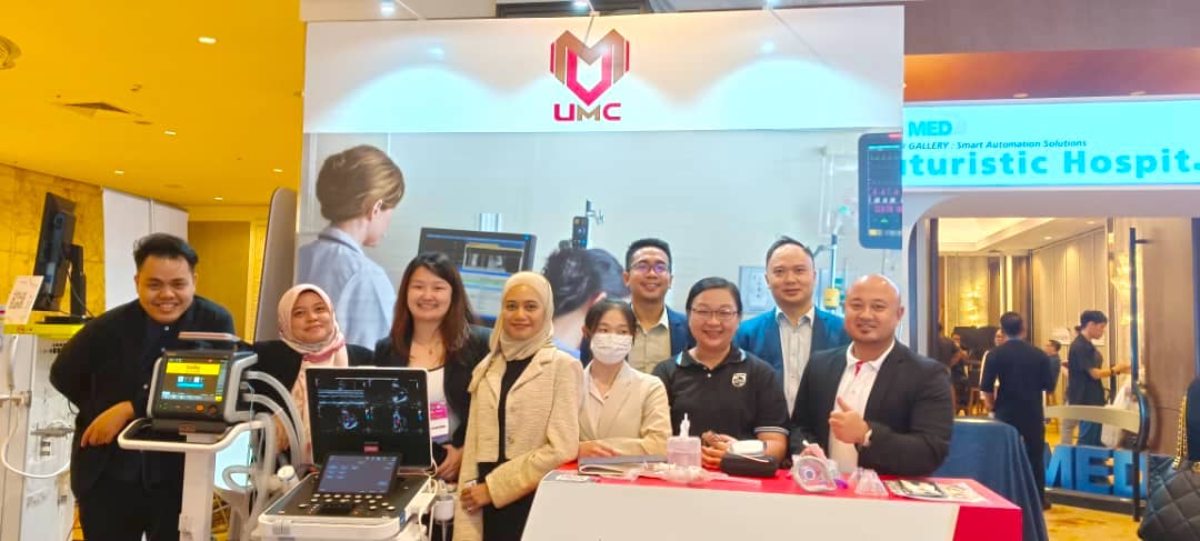 UMediC Group Berhad |  ASMIC 2024