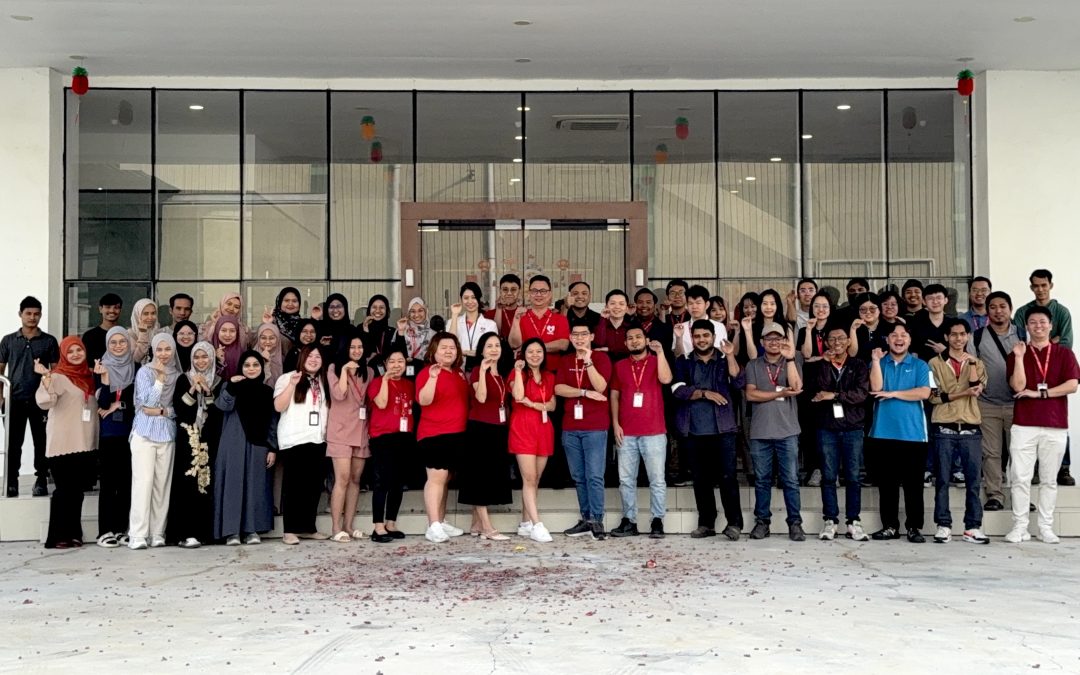 UMediC Group Berhad | 2025 CNY Kick Start Work Ceremony